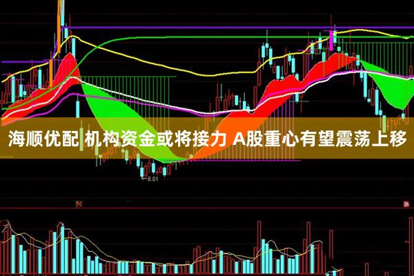 海顺优配 机构资金或将接力 A股重心有望震荡上移