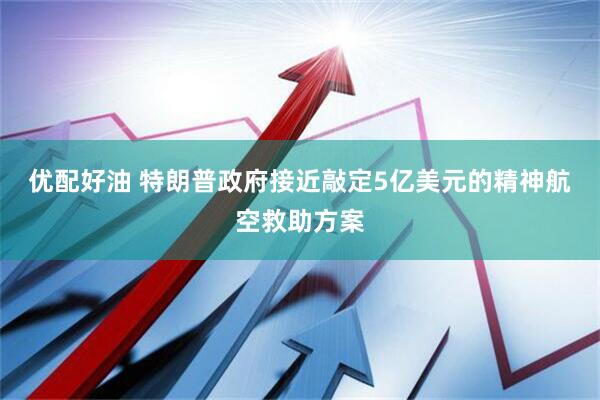 优配好油 特朗普政府接近敲定5亿美元的精神航空救助方案